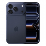 Apple iPhone 17 Pro 16 cm (6.3") Kaksik-SIM iOS 26 5G USB t&uuml;&uuml;p-C 256 GB Sinine