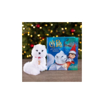 CEFA CEFA TOYS Hispaania Elf Pets lugu + pehme m&auml;nguasi Fox Artic komplekt
