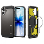 Spigen Tough Armor "T" MagSafe kaitsev&ouml;&ouml;nd Apple iPhone 17 - hall
