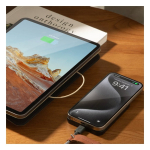 Usorteeritud Usorteeritud Native Union (Re)Classic Qi2 Power Bank - magnetiline 5000 mAh power bank, mis on &uuml;hilduv MagSafe'i ja Qi2-ga, komp