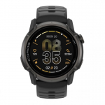 Kepurė Kepurė COROS APEX 4 GPS lauku laikrodis, 42 mm, must.