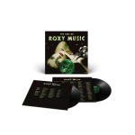 Mercury ROXY MUSIC "The Best Of" (180g, poolkiirusel masterdamine)