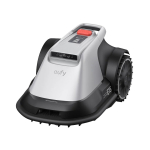 Eufy E15 Robotniiduk Patarei Must, Hall