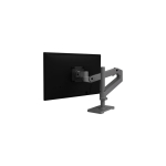 Ergotron LX Pro Series 45-695-293 monitori kinnitus ja alus 86,4 cm (34") Laud Tumehall