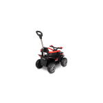 Toyz Caretero Movix - s&otilde;iduk, v&auml;ike nelikrataste ATV lastele | Punane