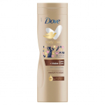 Dove Visible Glow kehakeha p&auml;evitav kreem keskmise tooni, 400 ml