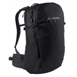 Vaude Wizard 24 + 4 seljakott, must
