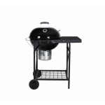 Anton Anton Oliver Fire 57 cm emailitud s&uuml;sinikugrill k&uuml;lglaudaga
