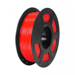 Anycubic TPU filament (l&auml;bipaistev punane) 1 kg
