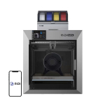 QIDI Max 4 Combo 3D printer