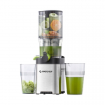 AMZCHEF CE-ZM1902B-SV Slow Juicer