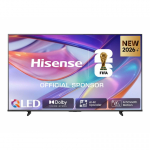 43E7S 43E7S 43" (108 cm) UHD QLED nutiteler TV |