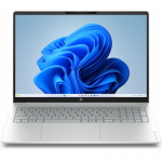 HP OmniBook 3 16-by0038nox 16" s&uuml;learvuti, h&otilde;be, Windows 11 Home (D6QL9EA)