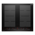 AMZCHEF CE-FS-I74S-FFDD10 induktsioonipliit, 4 tsooni