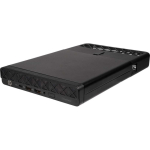 Hewlett Hewlett Packard (HP) HP PC EliteDesk 8 Mini G1a, Ryzen 5 220, 1x16GB, 512GB, Radeon 740M, WiFi 6+BT, klaviatuur ja hiir, 65W, 2x