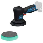 Poliruoklis Poliruoklis Bosch PRO GPX 12V-125 12 V 125 mm (ilma aku ja laadijata)