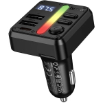 FM-raadiomodulaator FM-raadiomodulaator Hoco E89 PD30W+QC3.0