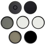 Filtrid Filtrid - Urth 62mm Magnetiline Oluline Komplekt (UV, CPL, ND8, ND1000)