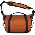 Kameros Kameros krep&scaron;ys - WANDRD ROGUE Sling 9L Krep&scaron;ys, Oranžine