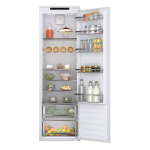Haier HATL 174 DE Sisseehitatud Valge