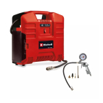 Einhell TE-AC 36/8 &otilde;hkompressor 130 l/min aku