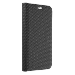 Forcell Oem LUNA Book Carbon kaitse Samsung Galaxy A53 5G must