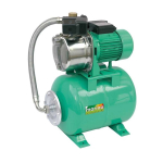MARINA Booster Pump Easycam 80/22-C