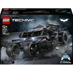 LEGO Technic 42239 - Kaugjuhtimisega Batmobile Tumbler