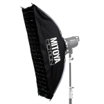 Stuudio Stuudio softbox - Mitoya Motion Strip 22 &times; 90 cm koos Bowens v&otilde;rguga
