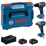 BOSCH 18V GDX+GSR akutooride komplekt