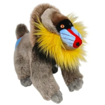 Dubi Dubi Pluus Mandrill 30cm 35110