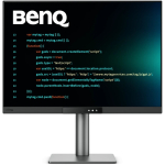 BenQ RD280UG Monitor - 120Hz | 4K | IPS | 28" | USB-C PD90W