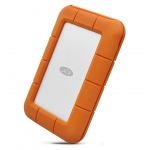 LaCie Rugged USB-C v&auml;line k&otilde;vaketas 5 TB USB t&uuml;&uuml;p-C 3.2 Gen 1 (3.1 Gen 1) Hall, Kollane