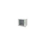 Digitus 19" 9U Wall Mounting Cabinet, Unmounted