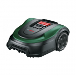 Bosch Indego M 700 Robotniiduk Patarei Must, Roheline
