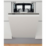 Whirlpool WSIO 3T223 PE X T&auml;ielikult sisseehitatud 10 kohta E