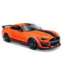 FOOD FOOD DIE CAST 1:24 car model 2020 Mustang Shelby GT500, 31532