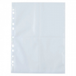 HERMA 7562 dokumendikaaned 100 x 150 mm Pol&uuml;prop&uuml;leen (PP) 250 tk