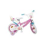 Toimsa Bicycle 14" Peppa Pig Pink