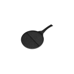 Kinghof, Kinghof, "Bipartite" pann, alumiinium, must marmor &Oslash;27cm KH 1364