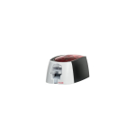 Evolis Badgy 100 plastkaardi-printer V&auml;rvisublimatsioon/termosiire V&auml;rv 260 x 300 DPI