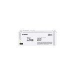 Canon TONER T09 Y toonerikassett 1 tk Originaal Kollane