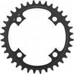 Shimano 36T front sprocket, BCD 104 mm, 12-y