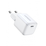 Ugreen 15324 mobiilseadme laadija Universaalne Valge Vahelduvvool Hoonesisene