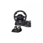 Subsonic SA5596-NG m&auml;ngukontroller Must USB Juhtpult + pedaalid PC, PlayStation 4, Xbox One, Xbox Series X