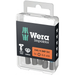 Wera 840/4 IMP DC Hex-Plus DIY kruvikeerajaotsik 1 tk
