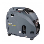 Inverter Inverter electricity generator EUROM Independ 3100