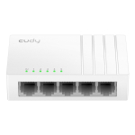 Cudy FS105D v&otilde;rgul&uuml;liti Fast Ethernet (10/100) Must
