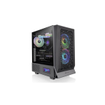Thermaltake Ceres 300 TG Midi Tower Must