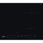 Whirlpool WL B1160 BF Must Sisseehitatud 59 cm Tsooniga induktsioonplaat 4 tsoon(id)